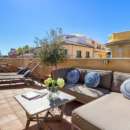 Sebastian Souviron Suites In Malaga By Solaga Holiday Homes Exterior foto
