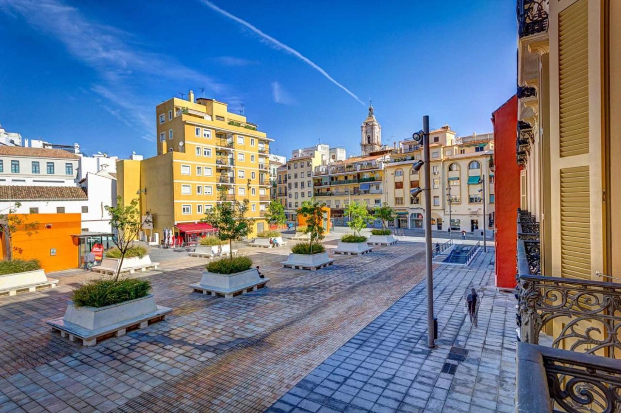 Sebastian Souviron Suites In Malaga By Solaga Holiday Homes Exterior foto
