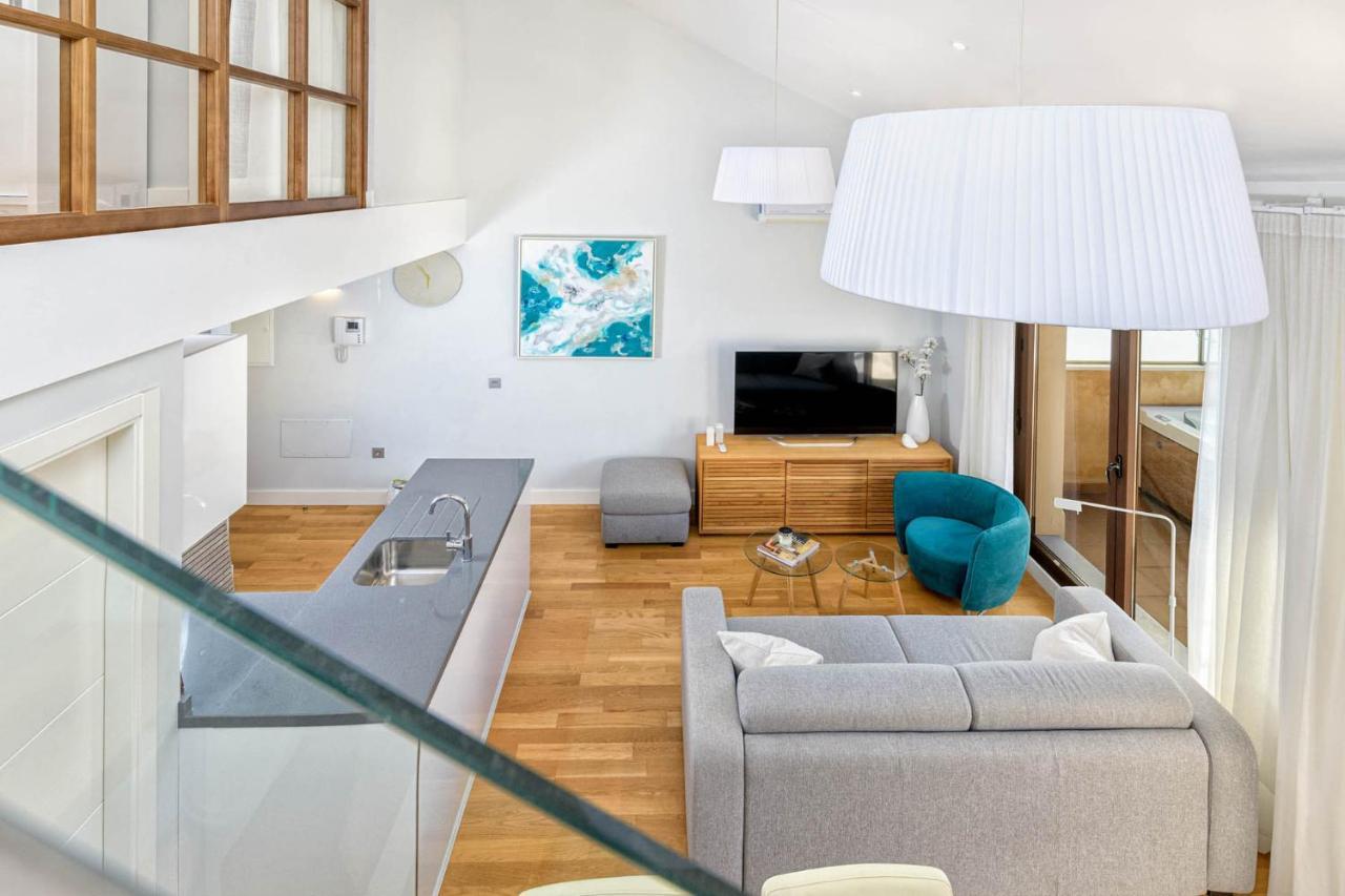 Sebastian Souviron Suites In Malaga By Solaga Holiday Homes Exterior foto