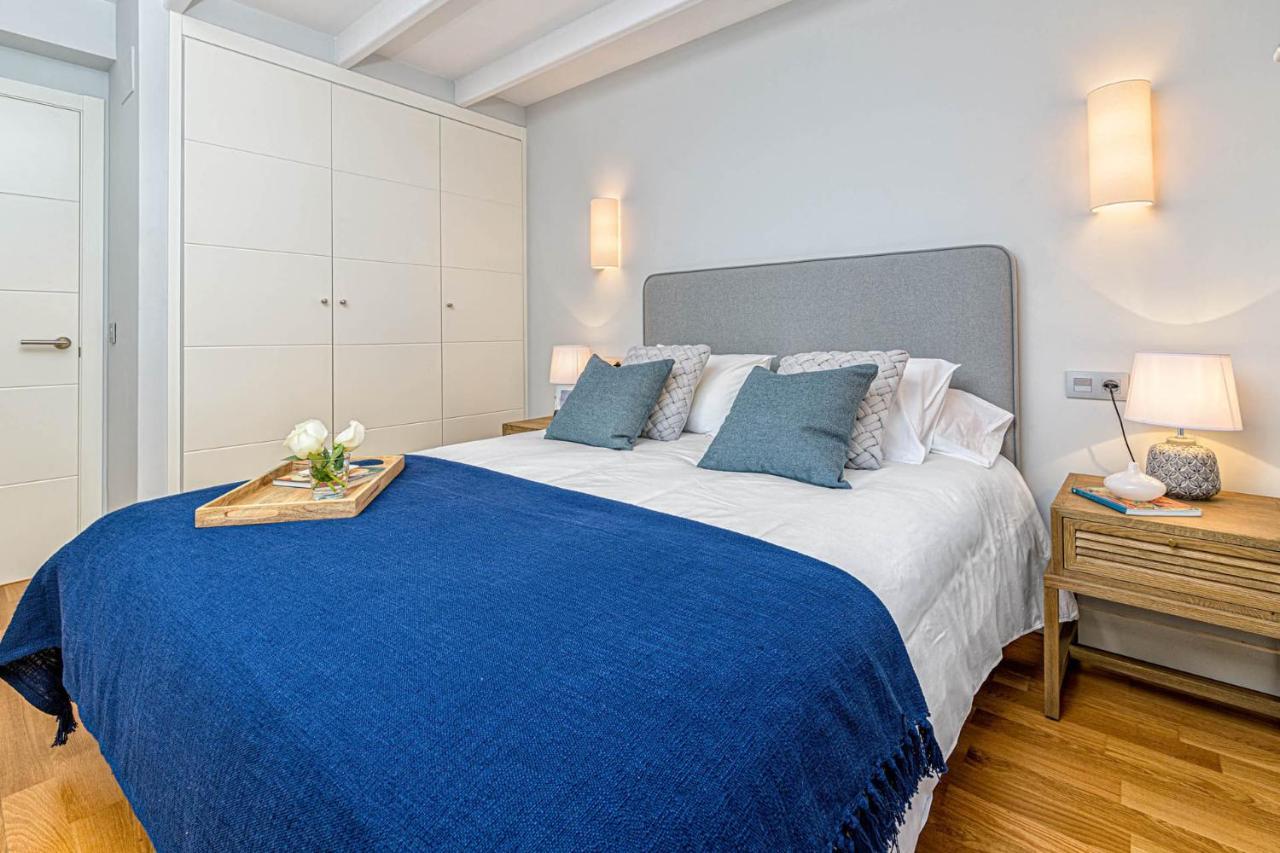 Sebastian Souviron Suites In Malaga By Solaga Holiday Homes Exterior foto