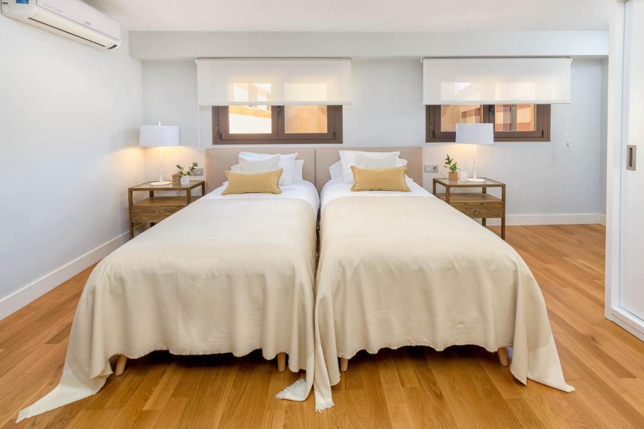 Sebastian Souviron Suites In Malaga By Solaga Holiday Homes Exterior foto