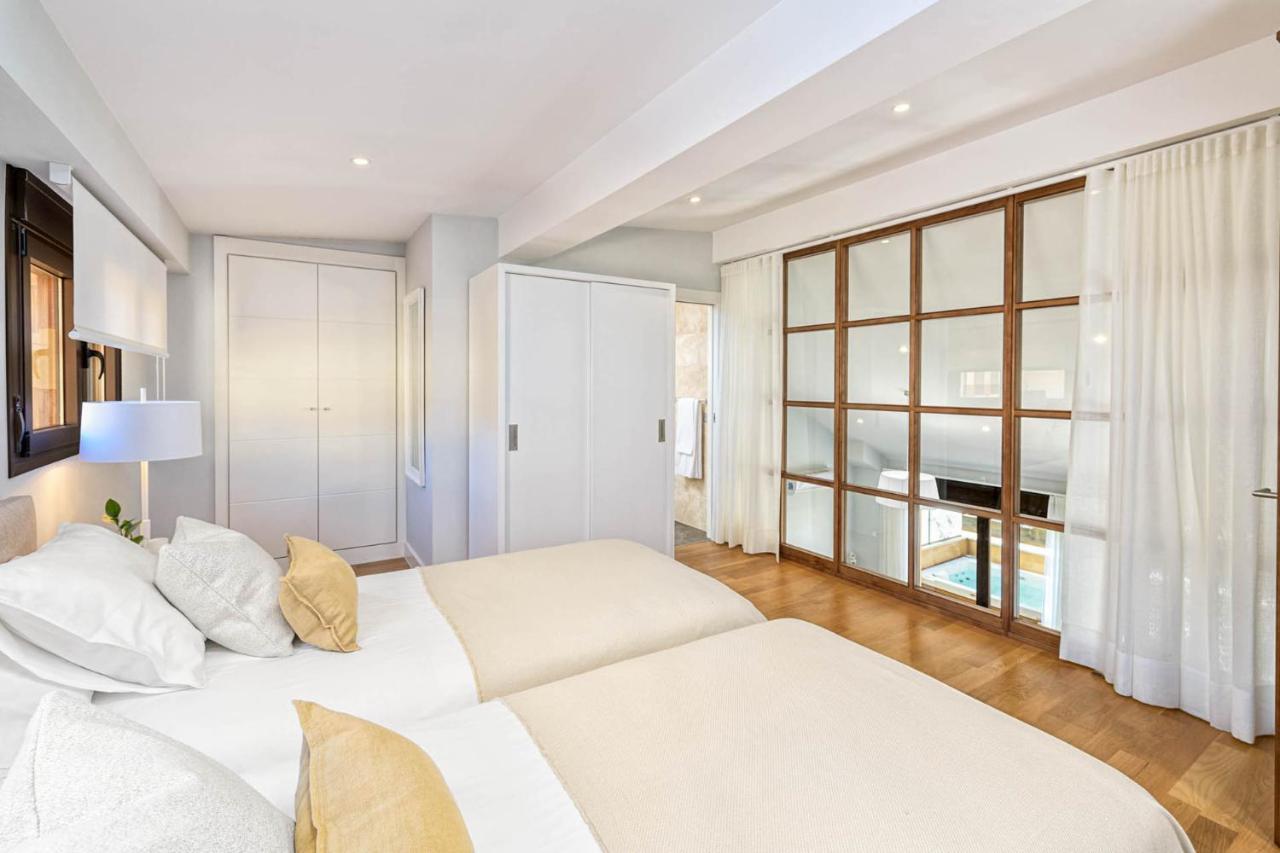 Sebastian Souviron Suites In Malaga By Solaga Holiday Homes Exterior foto