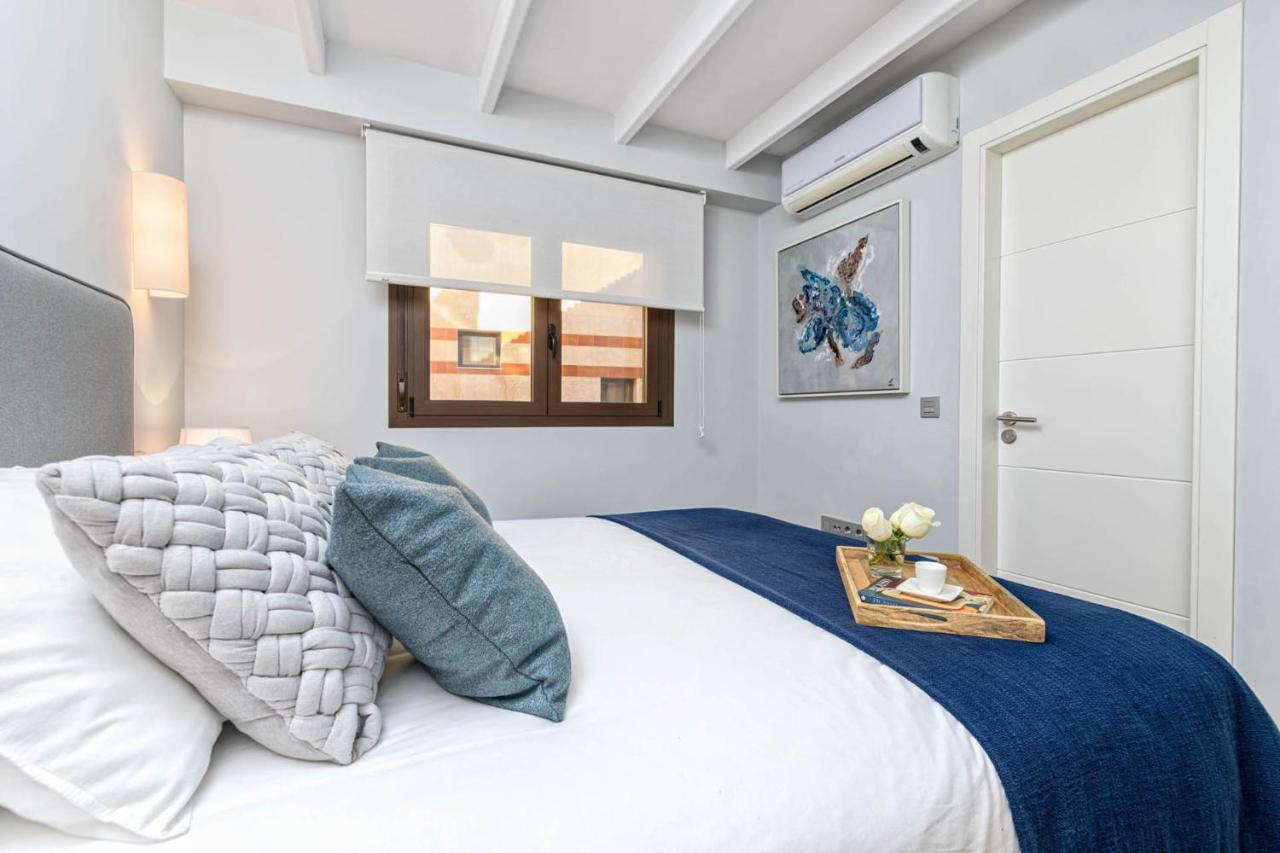 Sebastian Souviron Suites In Malaga By Solaga Holiday Homes Exterior foto