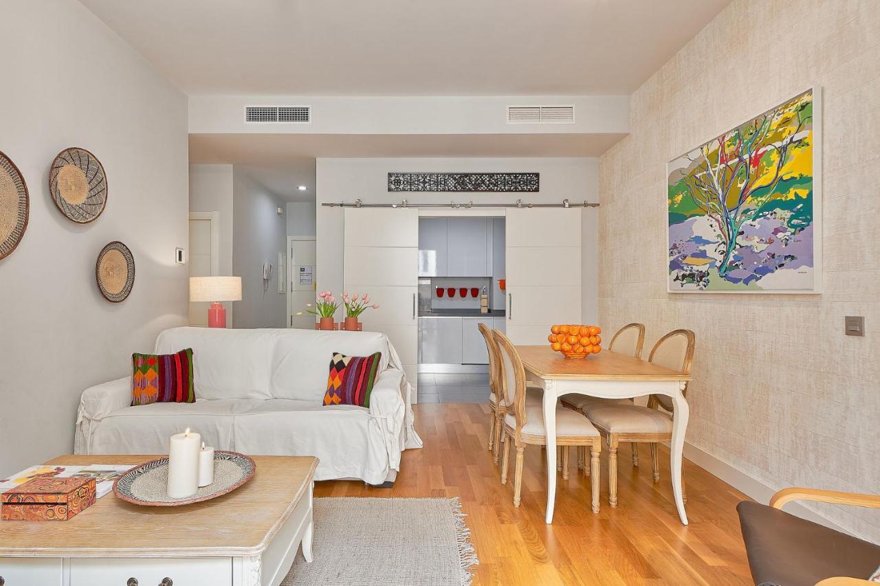 Sebastian Souviron Suites In Malaga By Solaga Holiday Homes Exterior foto