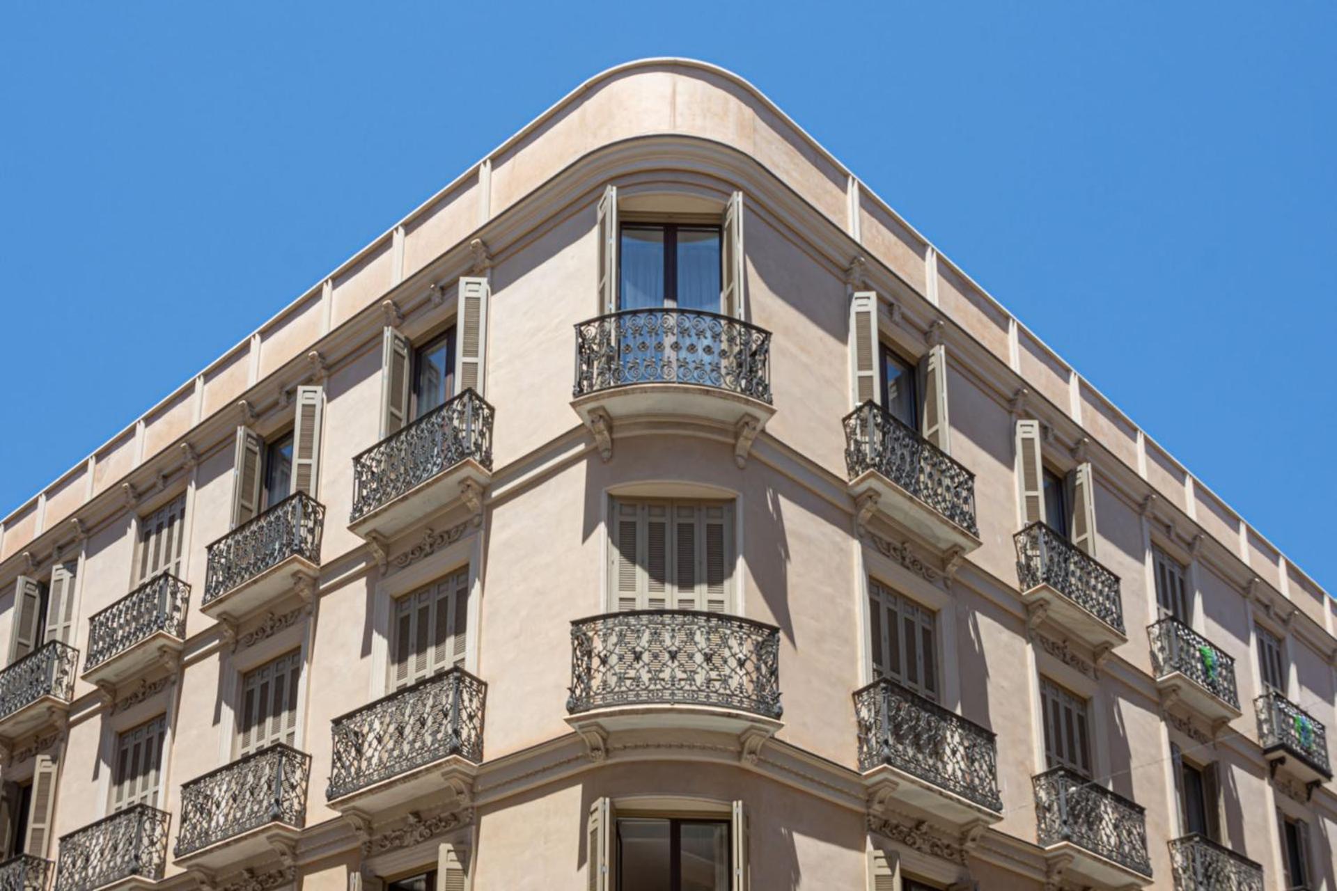 Sebastian Souviron Suites In Malaga By Solaga Holiday Homes Exterior foto
