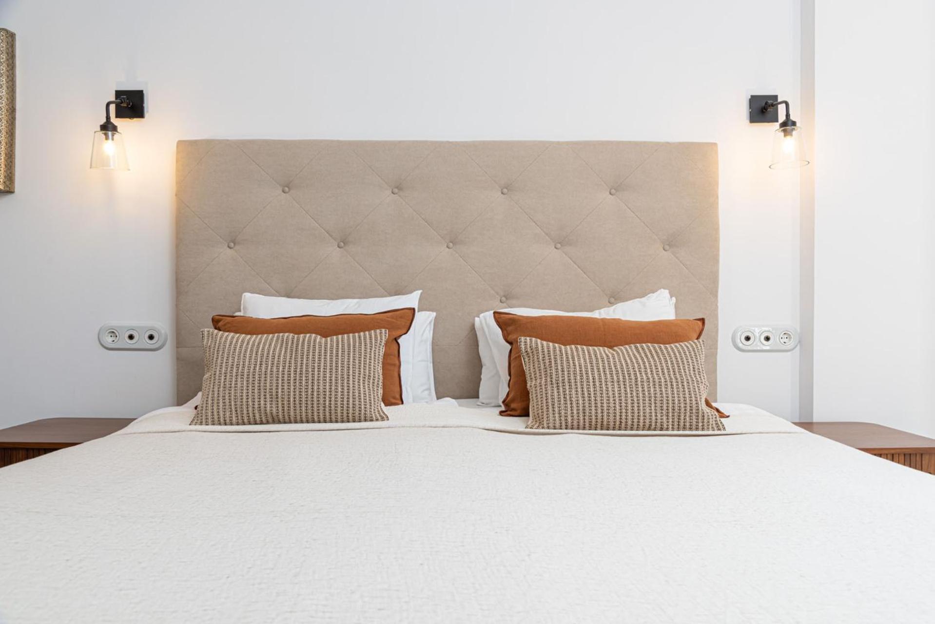 Sebastian Souviron Suites In Malaga By Solaga Holiday Homes Exterior foto