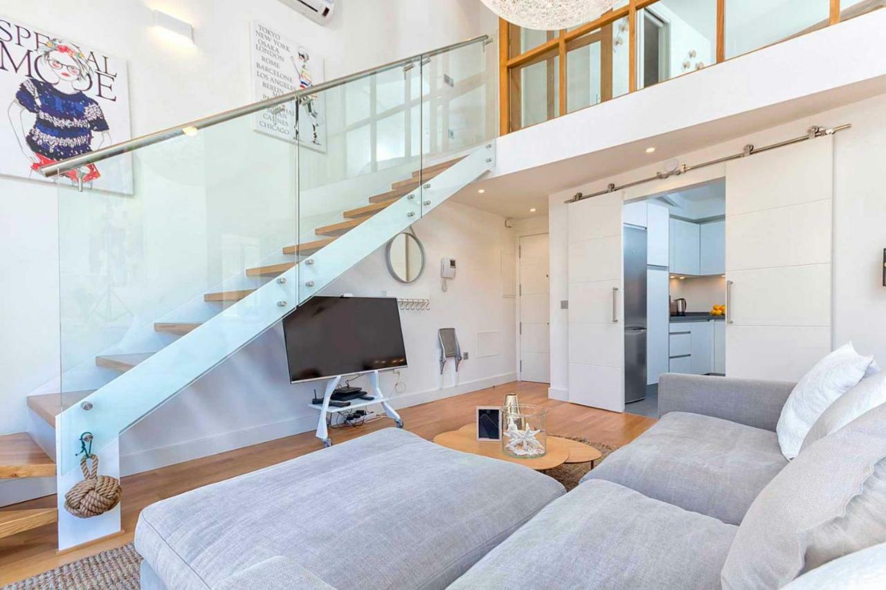 Sebastian Souviron Suites In Malaga By Solaga Holiday Homes Exterior foto