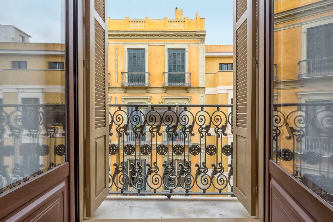 Sebastian Souviron Suites In Malaga By Solaga Holiday Homes Exterior foto